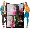 B-289-2 I Love You Blanket