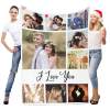 B-352-9 Couple Blanket
