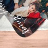 L-015-1 Christmas Blanket
