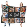 QH-240-10 Family Blanket