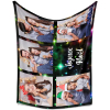 B-122-5 Happy Birthday Dad FR Blanket