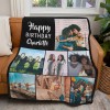 B-085-7 Friend Blanket