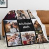 B-410-8 Family DE Blanket