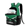 Cheerleaders Green All Over Print Children S Backpack