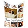 B-317-9 FR Bonne Saint Valentin Blanket