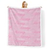 羊羔绒毛毯1 Fleece Blanket