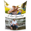 B-423-2 Dad-I Love You Blanket