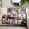 B-351-9 Couple Blanket