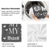 L-BA014-Text I Love You Mom 300dpi 50x70in Grey Blanket