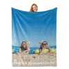 B-401 Birthday FR Blanket