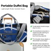 Cheerleader Blue Cheer MultiFunction Travel Bag