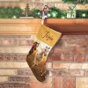 Horse Christmas Stocking