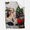 L-015-1 Christmas Blanket