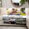 B-423-2 Dad Kid FR Blanket