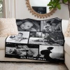 B-UK242-6 DE Ich liebe dich Blanket