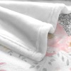 crown1-12 Flannel Blanket Made In USA