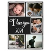 B-418-5 I Love You 2024 Blanket