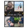 B-258-4 Dad DE Blanket