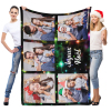 B-122-5 Happy Birthday Dad FR Blanket