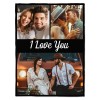 B-305-3 I Love You Blanket
