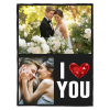 L-008-2 Couple Blanket