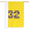 橄榄球_2 Minky Blanket