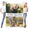 B-341-2 Dad Kid Blanket