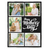 QH-251-5 Happy Mothers Day Blanket