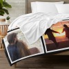 B-Q196D-5 Couple Blanket