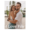 YJL-L-007-1 Couple Blanket