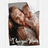 B-292-1 I Love You Blanket