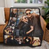 L-B290-8 Couple 2 Blanket