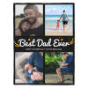 B-258-4 Dad Blanket