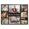 QH-245-8 We Love You Grandma Blanket