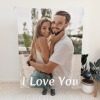L-007-1 Couple Blanket