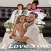 L-007-1 Couple Blanket