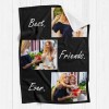 QH-233-3 Friends Blanket