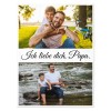 B-423-2 Dad Kid DE Blanket