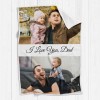 B-403-2 Dad Kid EN Blanket