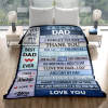 L-BA004-DAD Blanket