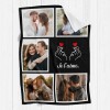 B-426-5 Couple FR Blanket