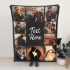 L-001-10 1026 Couple Blanket