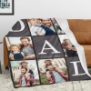 ink-002-6 Dad 2 Blanket