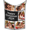 B-UK302-5 Christmas 2024 Blanket