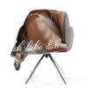 B-292-1 I Love You DE Blanket