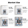 B-283-8 Happy Fathers Day 2023 Blanket