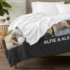 QH-234-4 Couple Blanket