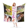B132-4 nana FR Blanket
