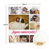 B-317-9 Happy Valentine's Day FR Blanket