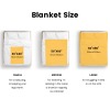 113-0754882-5308222-Connor-60*80 Flannel Blanket